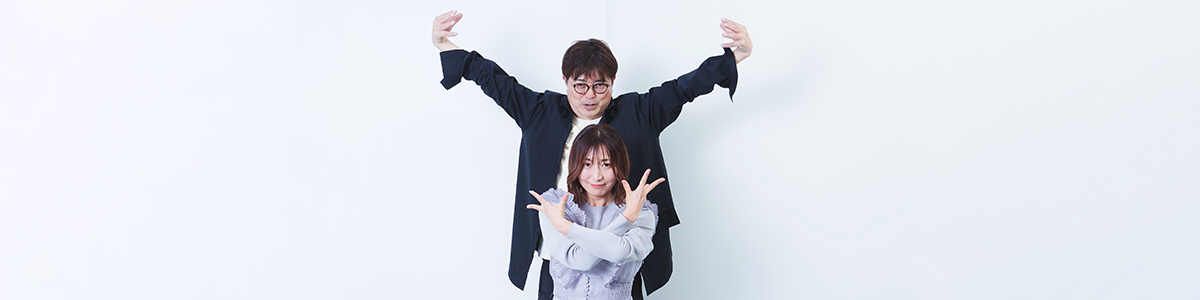 鹿毛康司氏と蛇澤純子の対談掲載画像(Agenda note)
